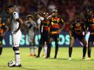 Sport x Vasco: rbitro detalha confuso em smula 'falta de segurana'