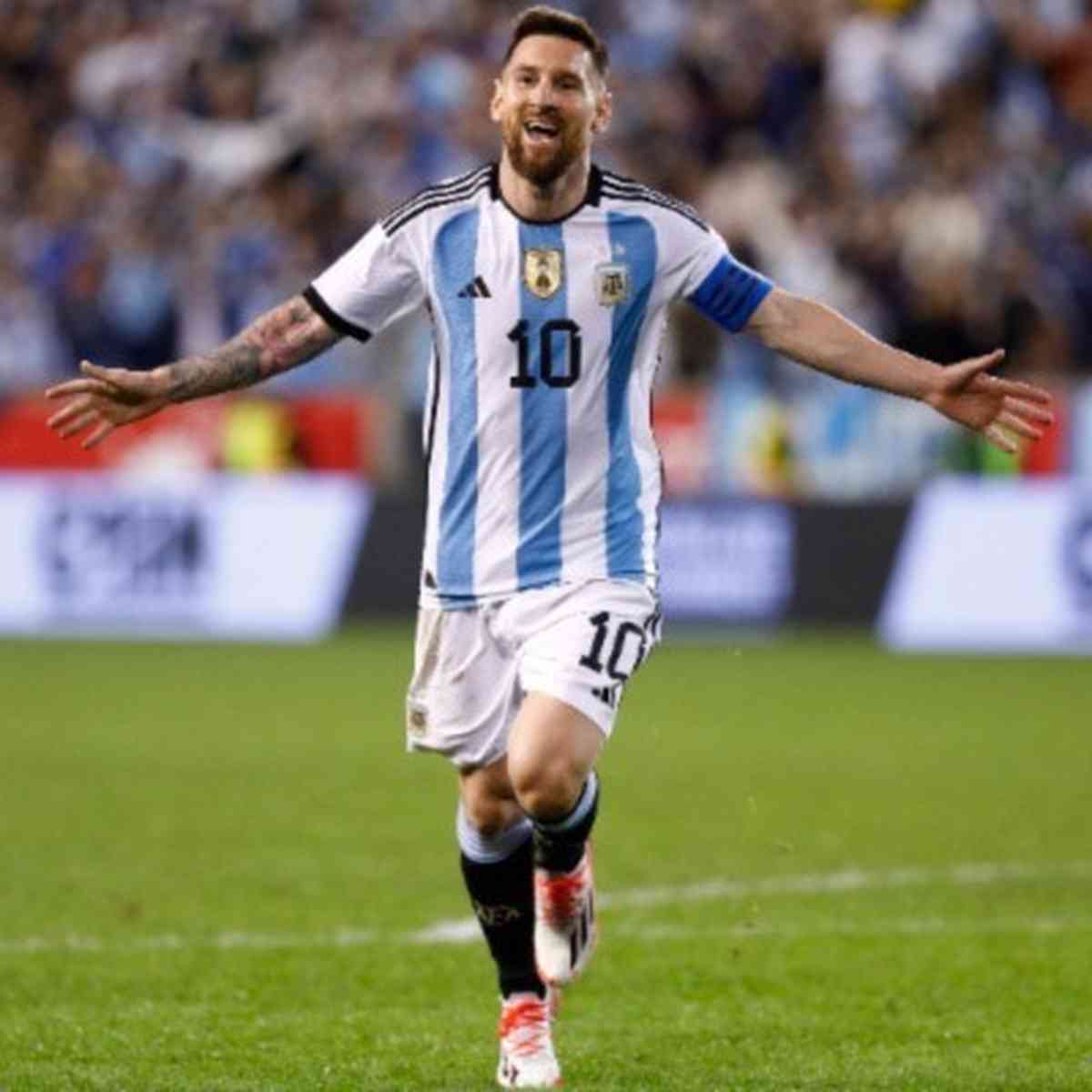 Messi e seleção argentina vencem Prêmio Laureus 2023 - Superesportes