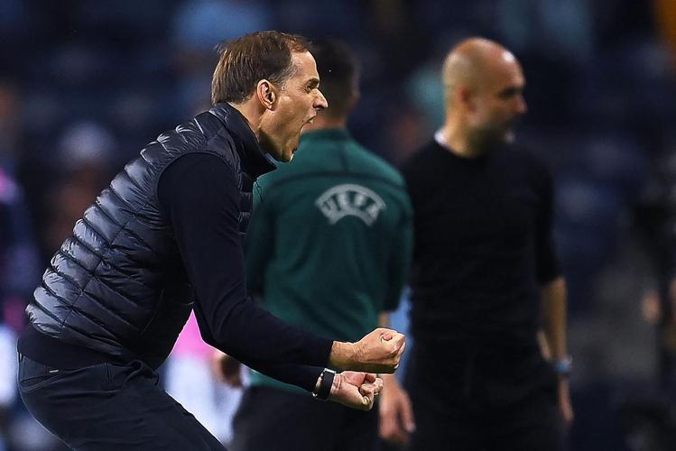 Imagens da grande decisão entre Manchester City e Chelsea no Estádio do Dragão