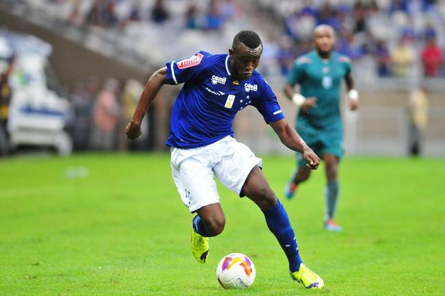 Cameroonian Joel Taguyo played with Cruzeiro in 2015 and 2019. Currently, the forward plays for Saudi club Al Hazem.