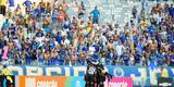 Imagens do primeiro tempo do clssico entre Cruzeiro e Atltico, no Mineiro