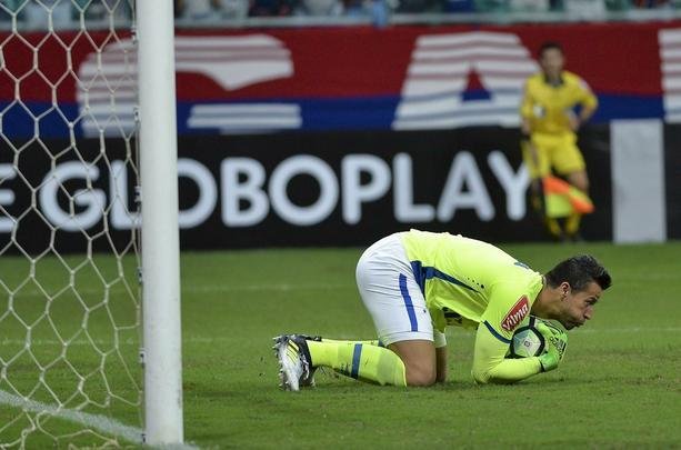 Fotos de Bahia x Cruzeiro, na Fonte Nova, pela quinta rodada do Campeonato Brasileiro (Betto Jr/Light Press/Cruzeiro)