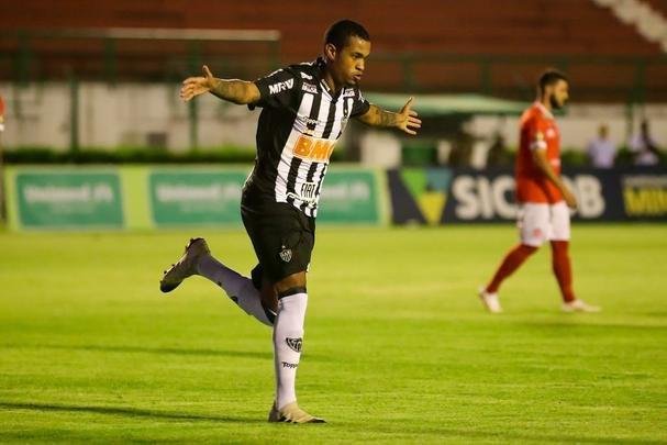 Veja fotos da vitria do Atltico sobre o Tupynambs pelo Campeonato Mineiro