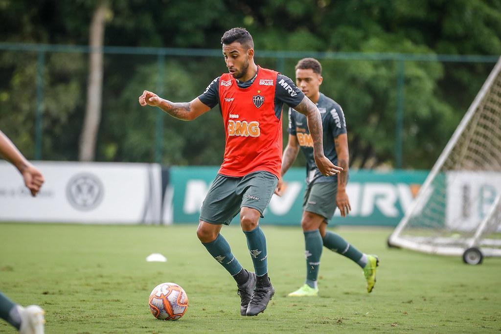 Renan Guedes - promovido ao time principal neste ano, o lateral-direito busca a primeira taa pelo clube. Ele jogou duas vezes no Estadual.
