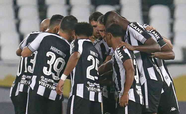 (Foto: Botafogo/divulgao)