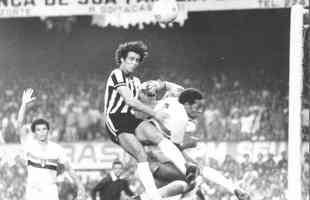 1977 - Na final do Brasileiro, So Paulo levou a melhor na disputa de pnaltis