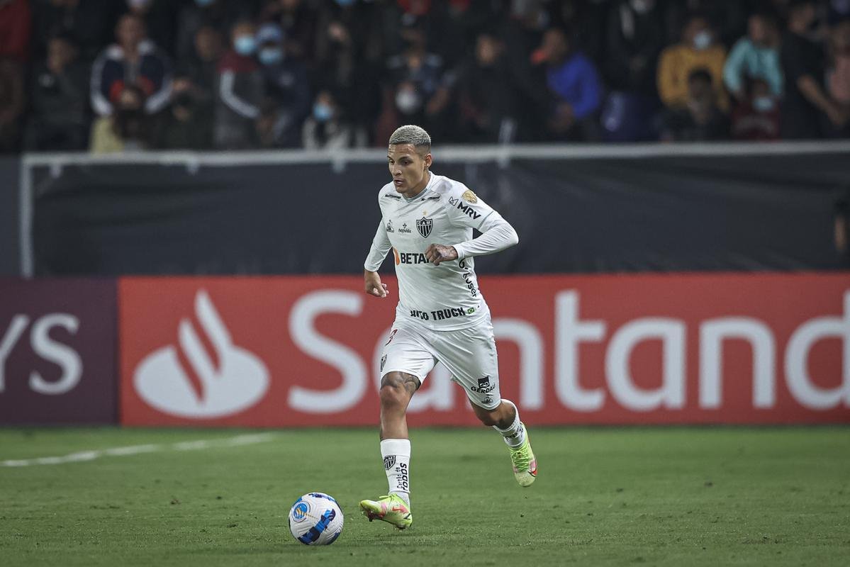 Fotos do jogo entre Del Valle e Atltico