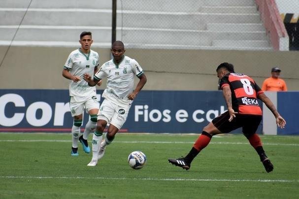Oeste e Amrica se enfrentam na Arena Barueri, em So Paulo, pela 30 rodada da Srie B