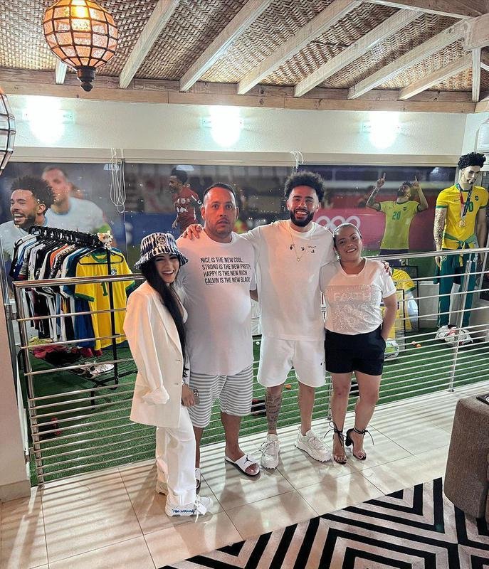 Claudinho, do Zenit-RUS