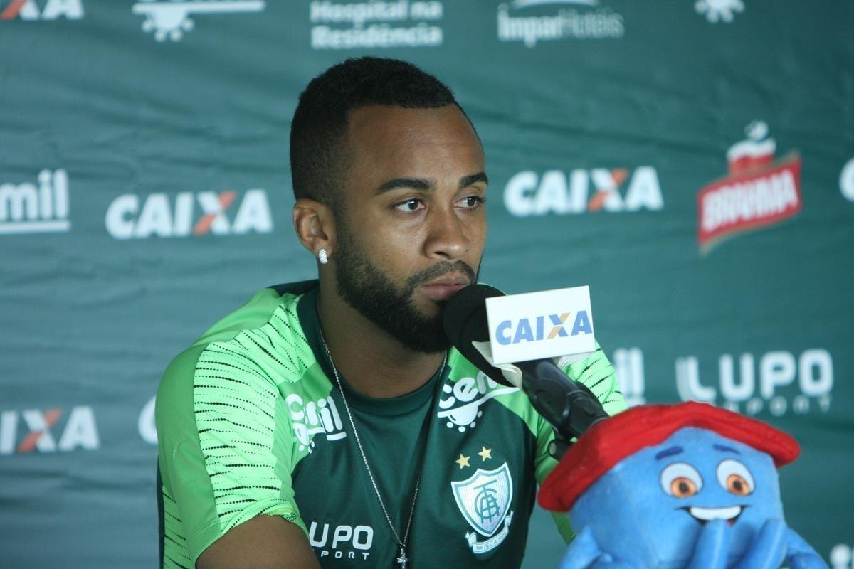 Amrica se prepara para enfrentar o Cruzeiro, nesta quinta-feira, s 19h30, pela 13 rodada do Brasileiro