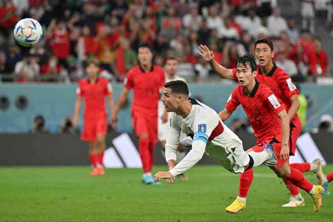 Coreia do Sul insiste, vence Portugal e avança às oitavas de final -  Esportes DP