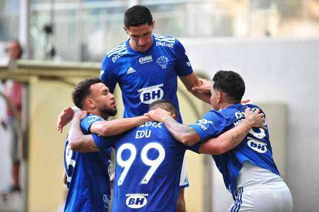 Público e renda de Cruzeiro 3 x 0 Vasco pela 31ª rodada da Série B