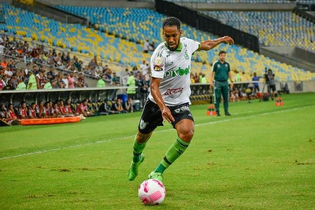 Fotos da partida entre Fluminense e Amrica, neste domingo (9/10), no Maracan, pela 31 rodada da Srie A