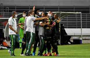 Em duelo pela 26 rodada da Srie B, Amrica vence CSA no Rei Pel, por 1 a 0