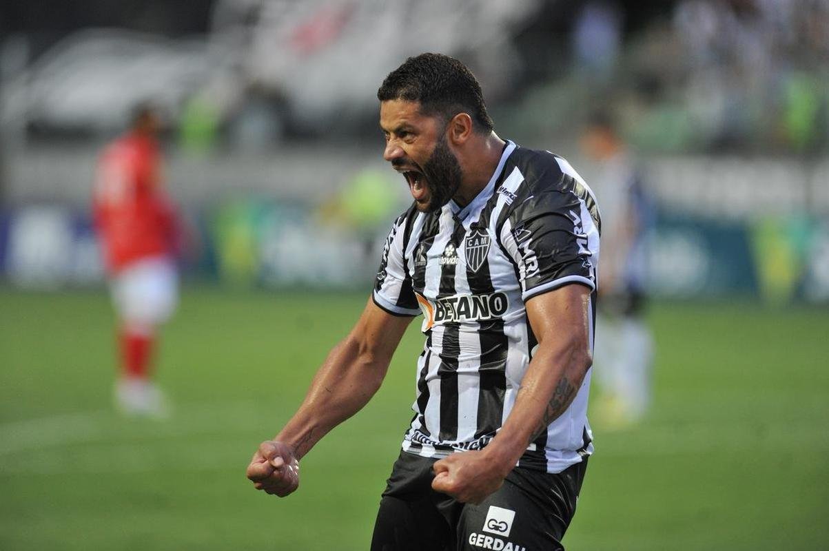 Atltico x Tombense: fotos do jogo pelo Campeonato Mineiro