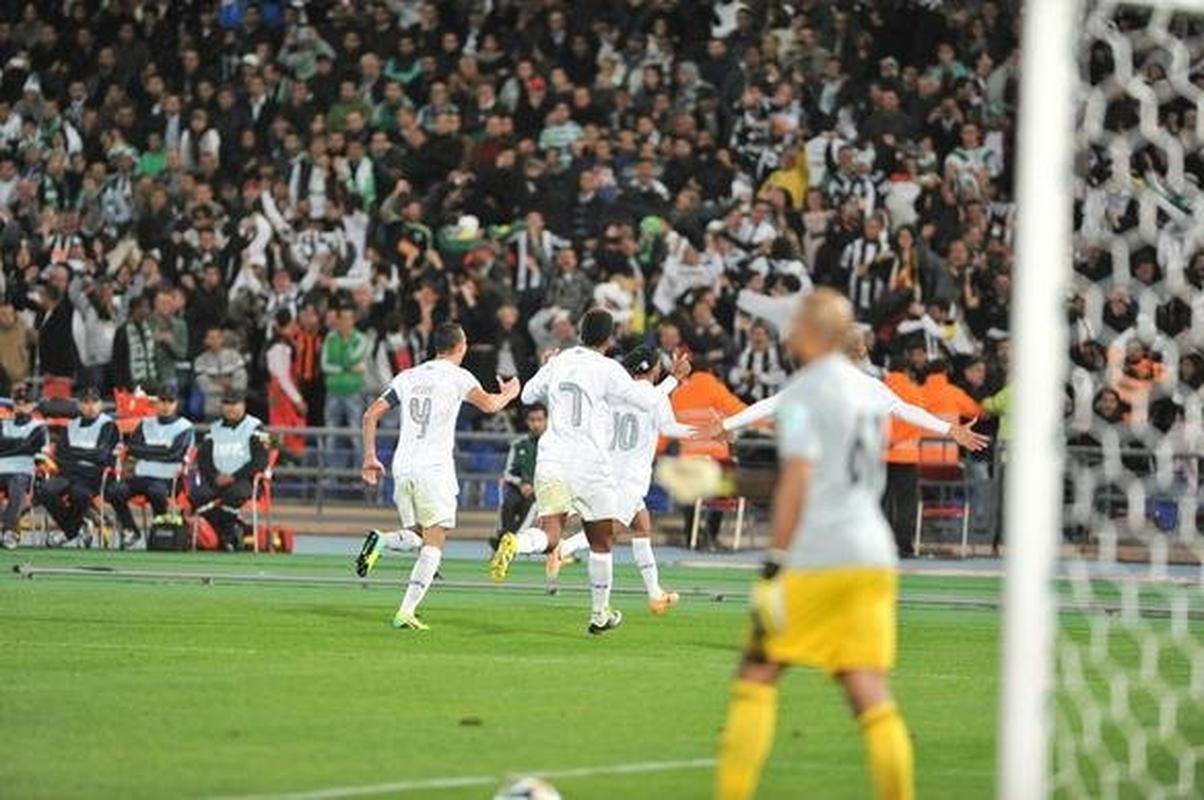 Imagens de Raja Casablanca x Atltico, pela semifinal do Mundial de Clubes da Fifa