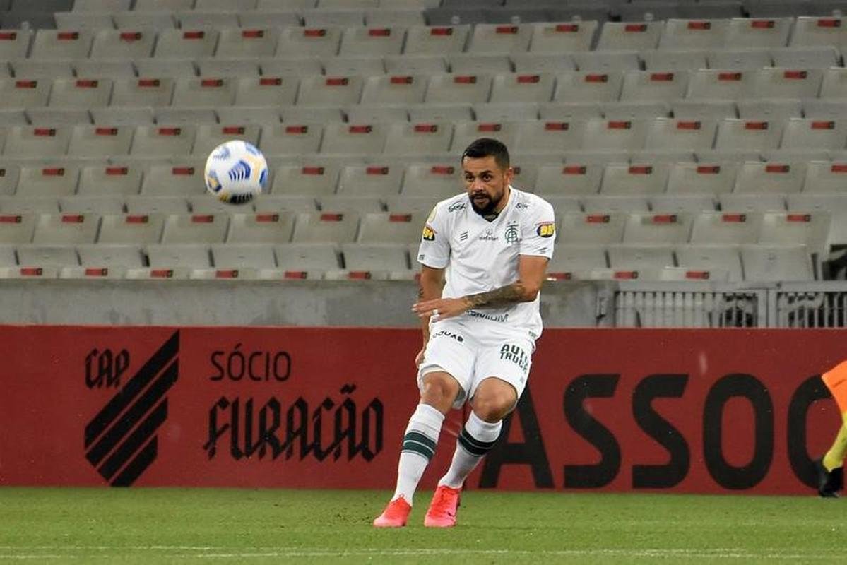 Amrica fez sua estreia nesta Srie A