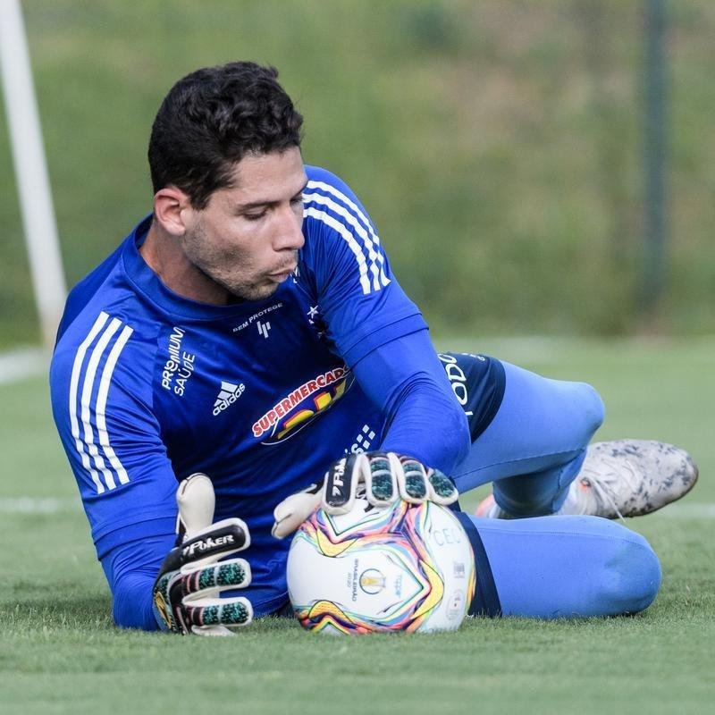 Em Atibaia, Cruzeiro iniciou preparao para o duelo diante da Ponte Preta