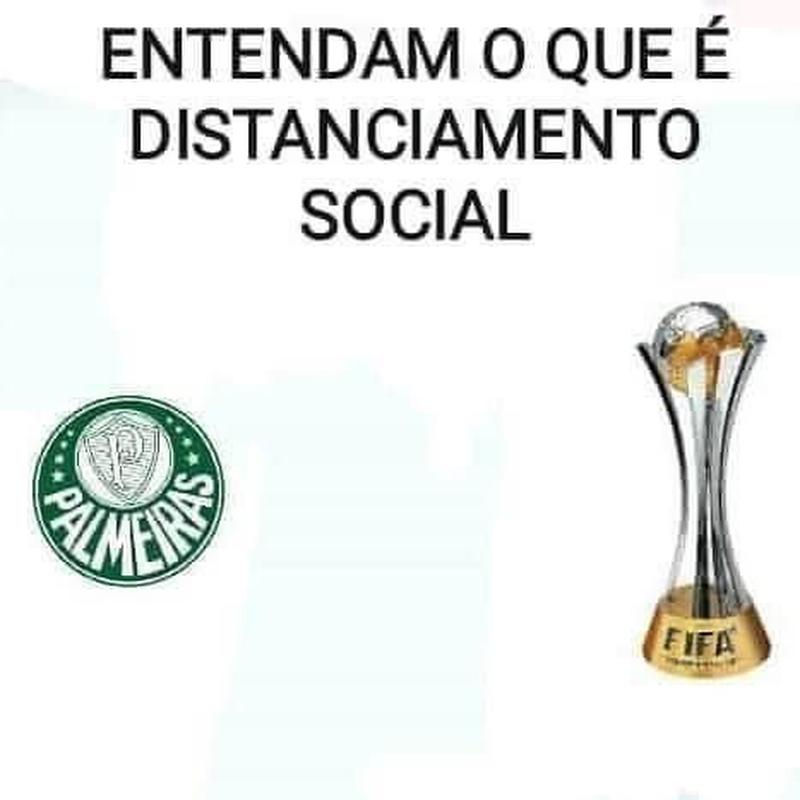 Veja os memes da derrota do Palmeiras para o Chelsea, por 2 a 1, na final do Mundial de Clubes