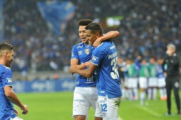 Partida de ida das quartas de final da Copa do Brasil