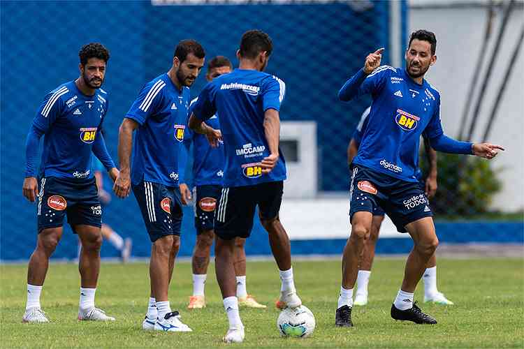 (Foto: Bruno Haddad/Cruzeiro)