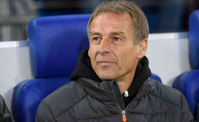 Klinsmann chegou a apontar o Brasil favorito ao ttulo da Copa do Mundo e se disse decepcionado com Tite