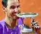 Nadal desbanca Djokovic e conquista o Masters 1000 de Roma pela 10 vez