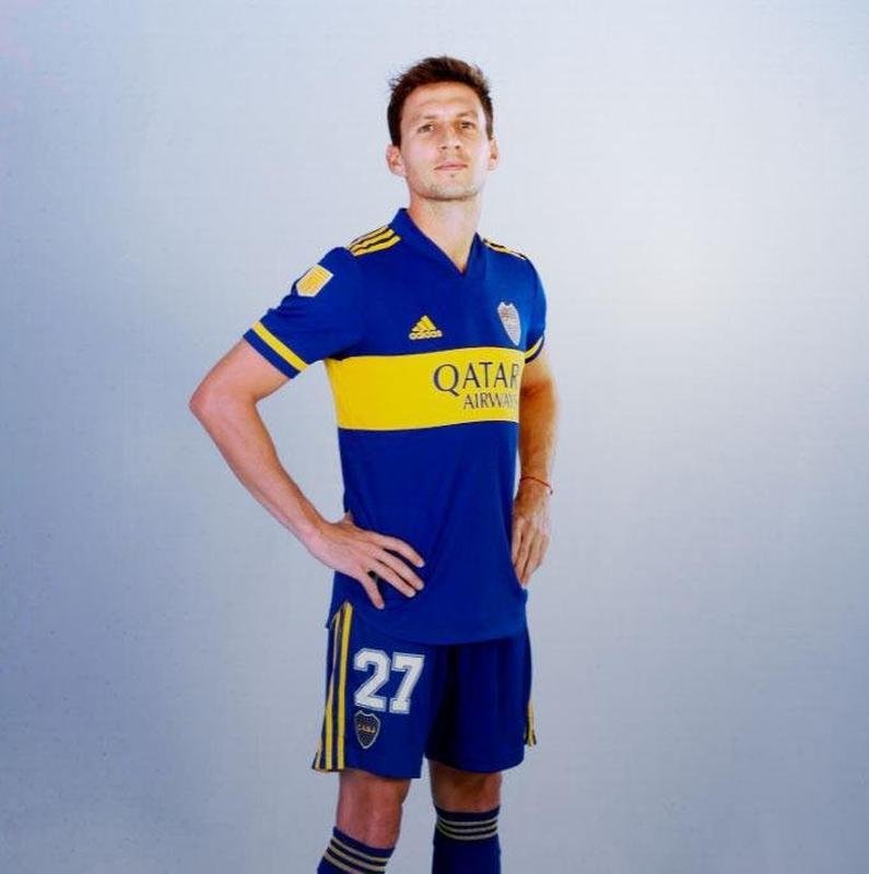 Franco Soldano - Atacante vai ficar sem contrato e deve deixar o clube