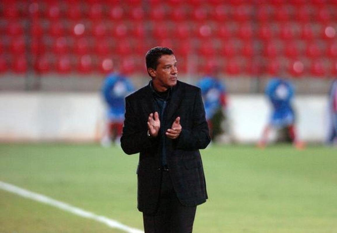 O tcnico do Coelho, Mauro Fernandes, comemorou o a vitria americana