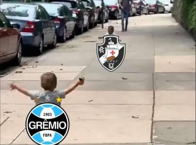 Veja os memes do rebaixamento do Grêmio à Série B