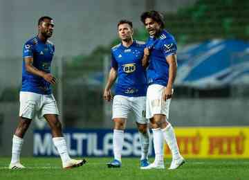 Atacante marcou o gol que selou o empate em 1 a 1 contra o Sampaio Corrêa