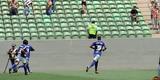 Rafael Silva marcou gol sobre rival e comemorou imitando galinha