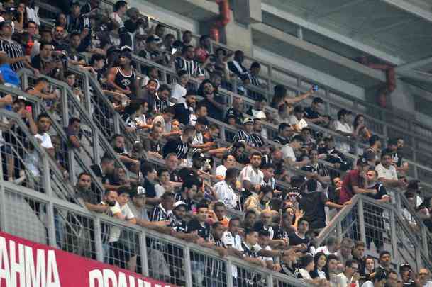 Veja as imagens da partida no Estádio Independência, válida pela 27ª rodada da Série A