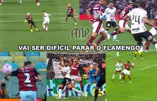 Memes da derrota do Atltico para o Flamengo