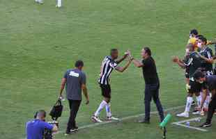 Fotos do jogo entre Atltico e So Paulo, no Mineiro, pela 3 rodada do Campeonato Brasileiro