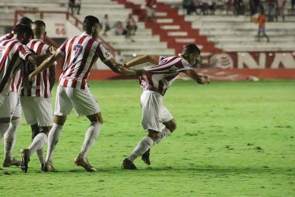 Com o importante triunfo dentro de casa, o Nutico retornou ao grupo dos quatro melhores colocados 