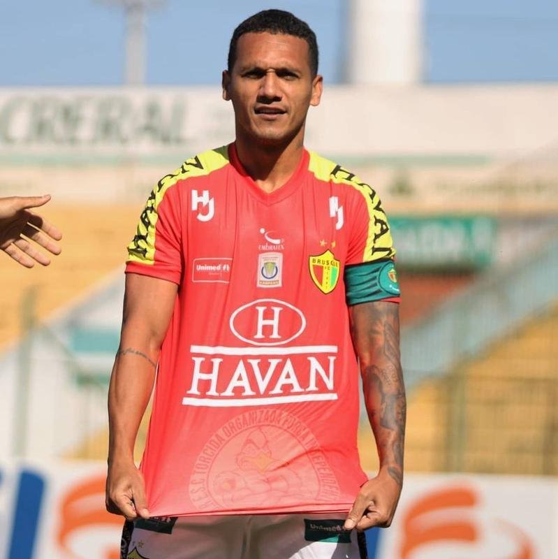 8 lugar - Sampaio Corra - Jefinho (6 gols)
