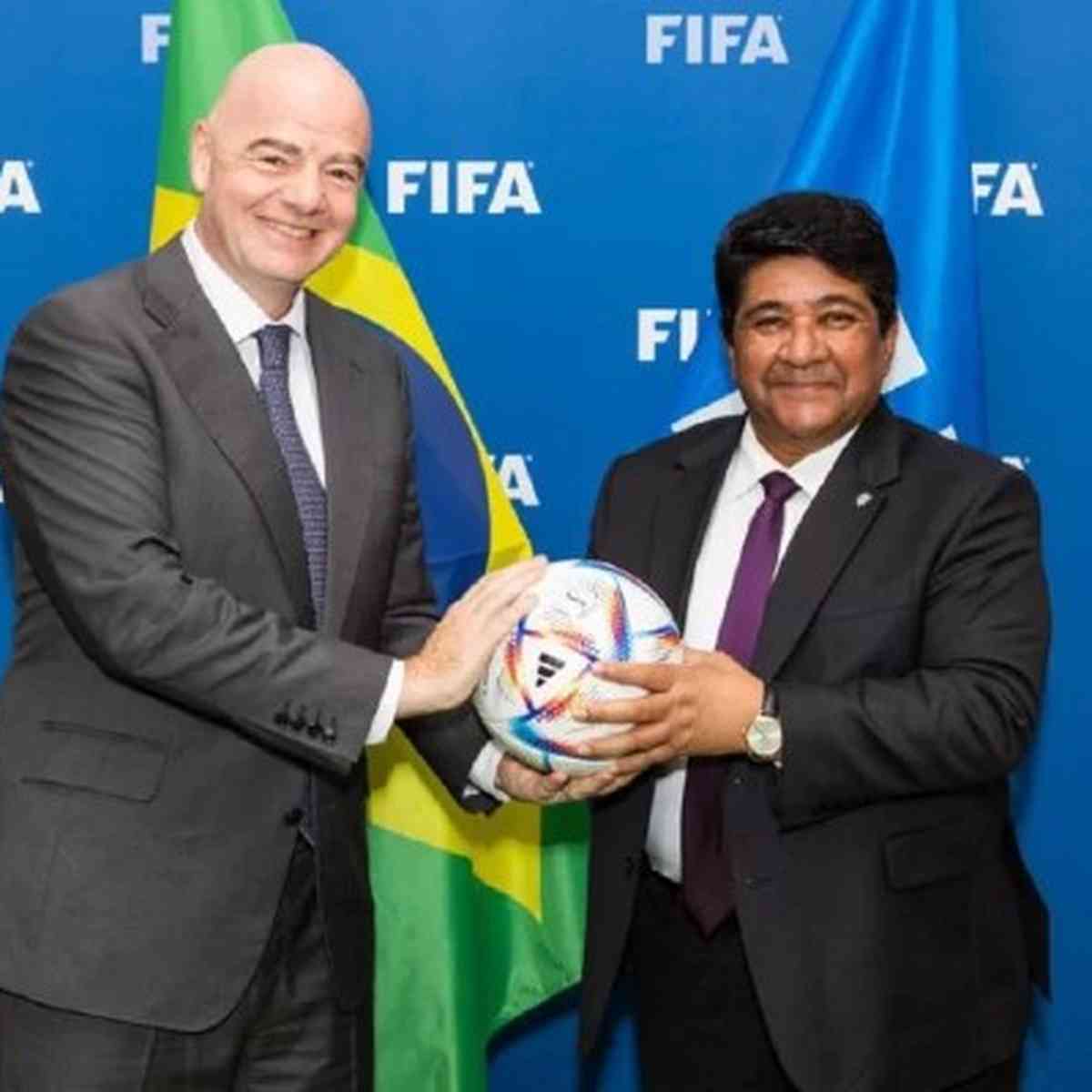 TNT Sports Brasil - 🚨 FEDERAÇÃO RUSSA REAGE! Em comunicado oficial, a  União de Futebol da Rússia rechaçou as punições de FIFA e UEFA, acusou as  instituições de discriminação e disse que