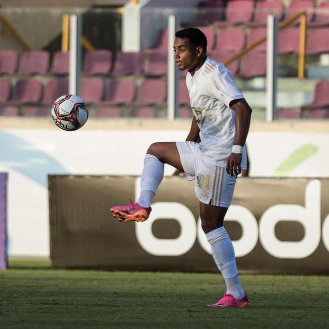 Fotos do jogo entre Confiana e Cruzeiro, pela Srie B