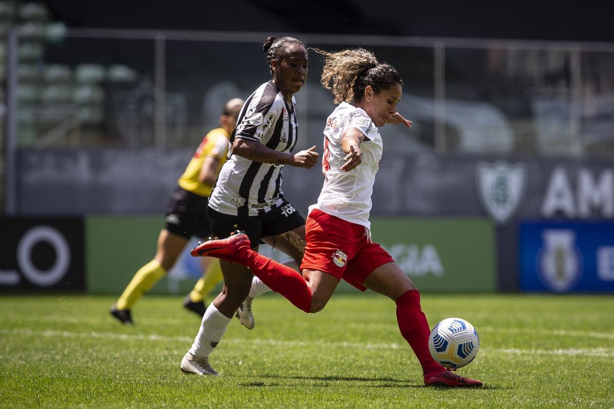 Fotos do Campeonato Brasileiro Feminino A2