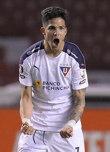 Puma, da Alemanha, é a fornecedora da LDU, do Equador