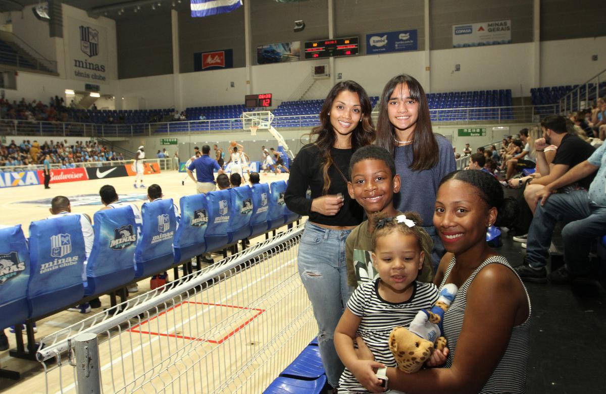 Mesmo sem contar Leandrinho, cestinha do NBB, o Minas venceu o Braslia em Belo Horizonte