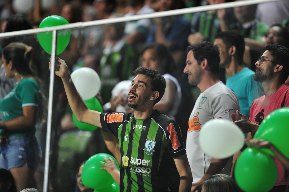 Amrica e Juventude em duelo no Independncia, pela 36 rodada da Srie B do Campeonato Brasileiro