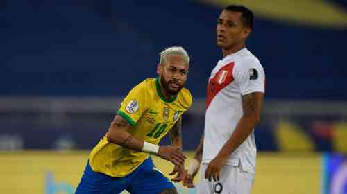 Brasil deslancha no segundo tempo, goleia o Peru e segue líder na Copa  América