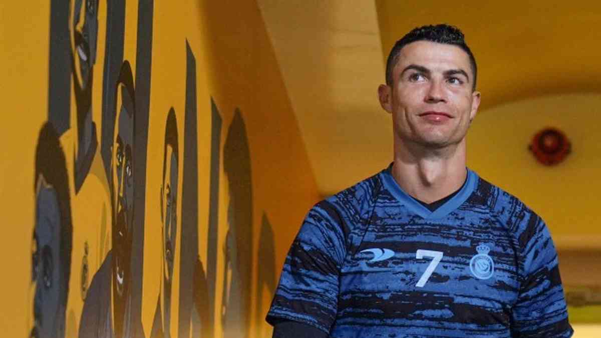 Barcelona pode perder jogador para o Al Nassr de Cristiano Ronaldo