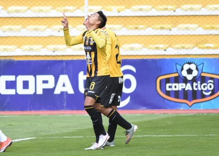 The Strongest (Bolívia) - Fase de grupos