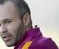 Andrs Iniesta alfineta Cristiano Ronaldo: 'Para mim, meus companheiros so os melhores' 