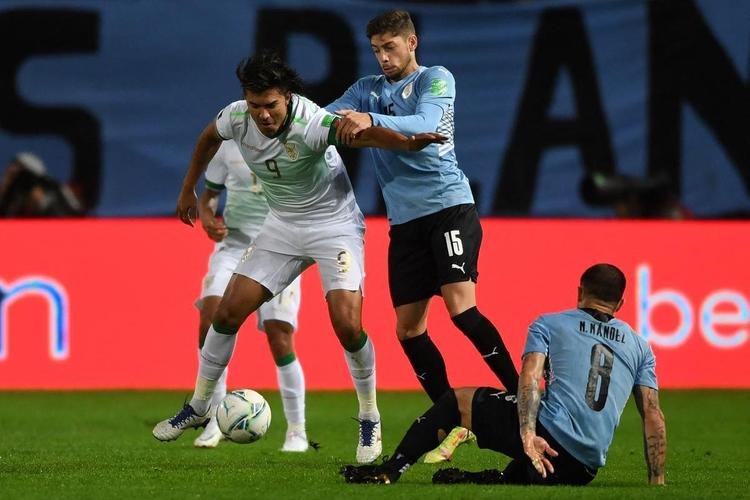 Marcelo Moreno marca dos goles en la derrota de Paul
