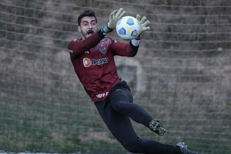 Fotos do primeiro treino de Diego Costa pelo Atlético