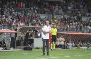 Atltico x Cear: fotos do jogo no Mineiro pelo Brasileiro